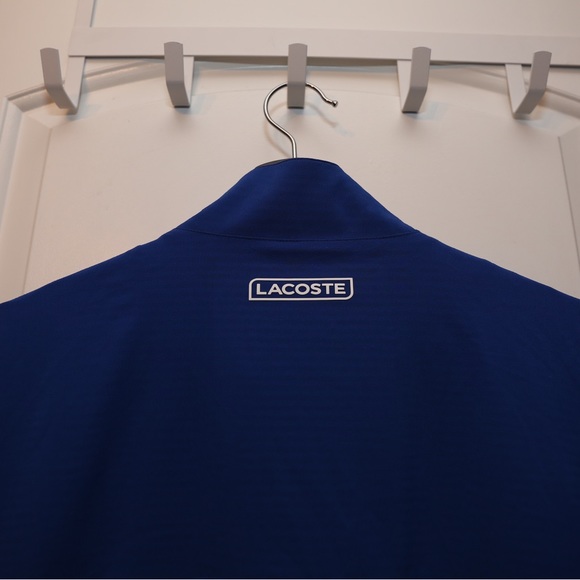 Lacoste x Novak Djokovic Zipper Jacket - Picture 5 of 5